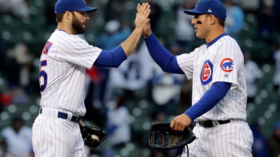 Contreras hits 3rd HR in 2 games, Cubs beat White Sox 8-4
