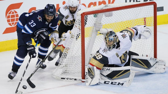 Powering the Flower: Vegas' Prior teaches Fleury new tricks
