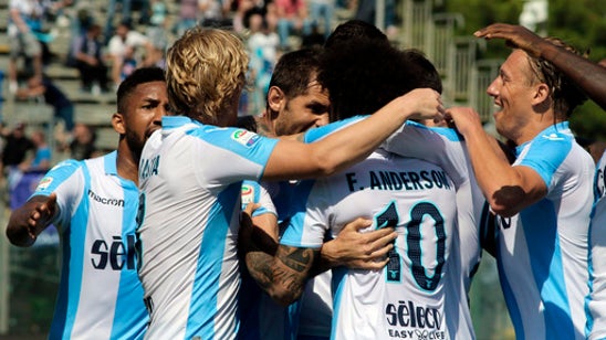 Fight in Serie A for final CL spot goes to last round