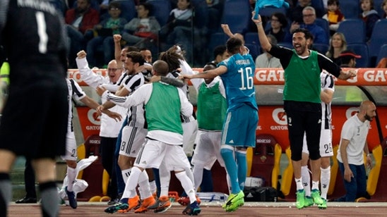 How Juventus won its 7th straight Serie A title