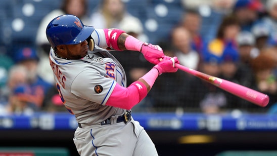 Cespedes out of Mets’ lineup, could be headed to DL