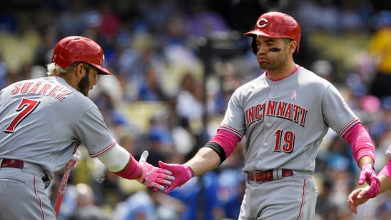 Votto: Sorry for comments after Paxton's no-hitter in Canada