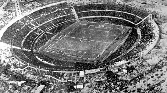 The place to be: Uruguay 1930 – where the World Cup began