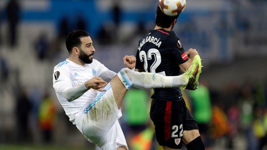 A look at 5 key Marseille players in the Europa League final