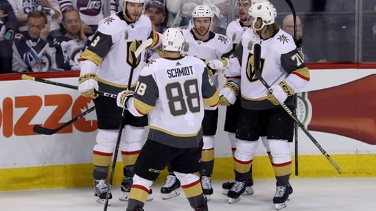 Marchessault makes Golden Knights glad Panthers gave him up