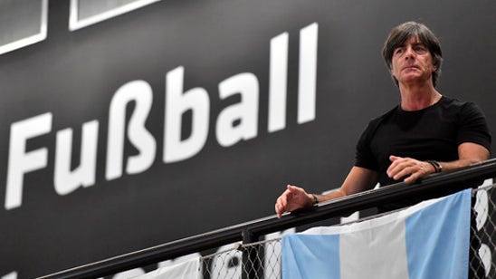 Germany coach Joachim Loew to stay through 2022 World Cup