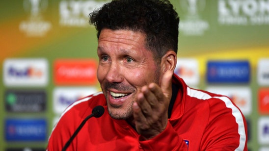 Atletico’s Simeone: Stopping Payet key to EL final win