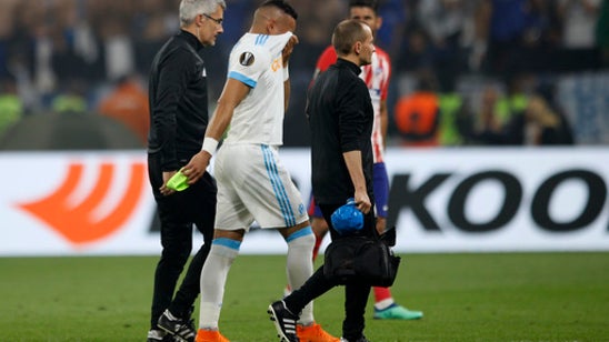 Payet left out of France World Cup squad