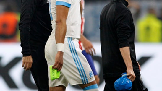 Marseille, Lyon and Monaco fight for Champions League spot