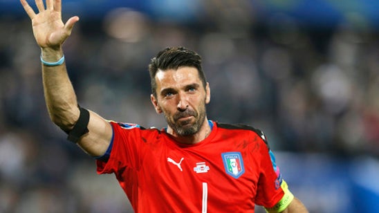 Captain Gianluigi Buffon leaving Juventus but not retiring
