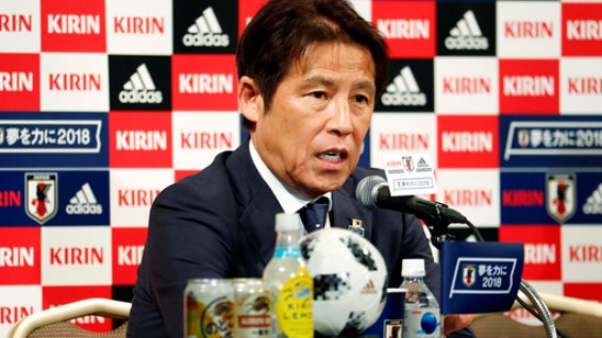 Honda, Kagawa named to Japan squad for Ghana friendly