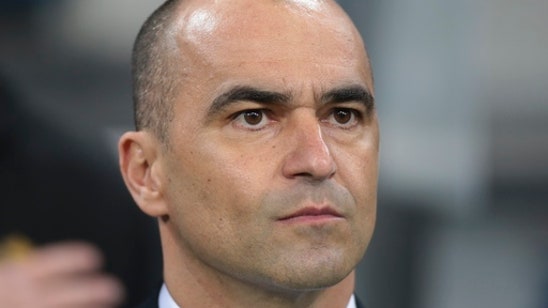 Belgium extends contract with coach Martinez before Cup
