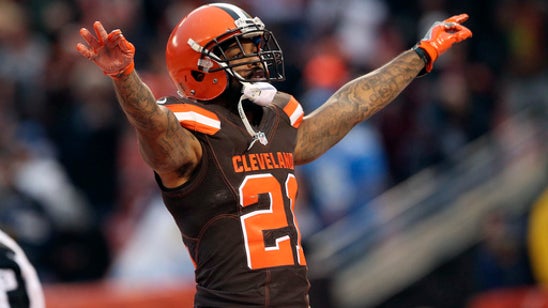 Browns send CB Taylor to Cardinals for 2020 draft pick