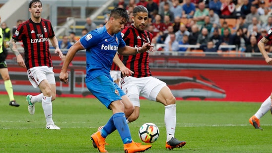 No great escape this time as Crotone relegated to Serie B