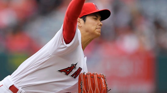 Angels push back Otani’s next outing as starting pitcher