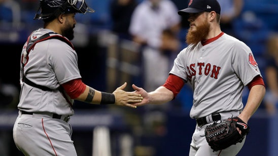 Betts, Sale lead Red Sox 4-2 over Rays as Adames debuts