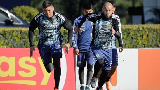Mascherano: Argentina has to regain confidence at World Cup