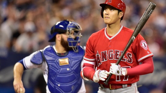 Ohtani likely to rejoin Angels’ rotation next week