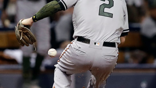 Banda fans 7, Rays use a bullpen day to beat Orioles 5-1