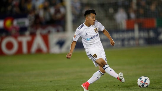 Saucedo scores first goal of season, RSL tops Sounders 1-0