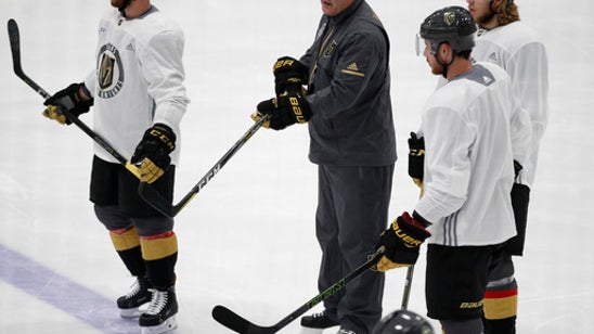 Knight-Cap: Nate Schmidt knows both sides of Cup matchup