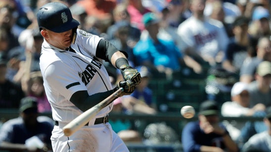 Healy, newcomer Colome help Mariners beat Twins 3-1