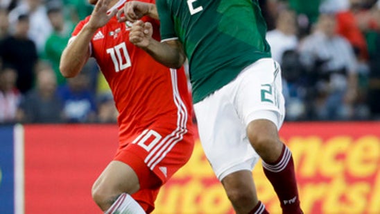 Mexico opens World Cup prep with scoreless draw vs Wales