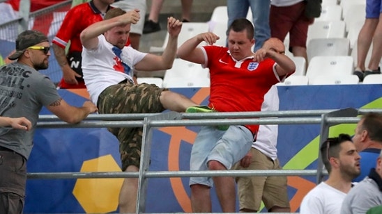 Russian hooligans in World Cup crackdown after 2016 rampage