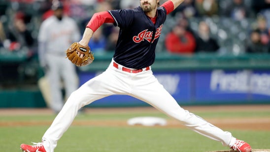 Indians keeping Miller out until after All-Star break