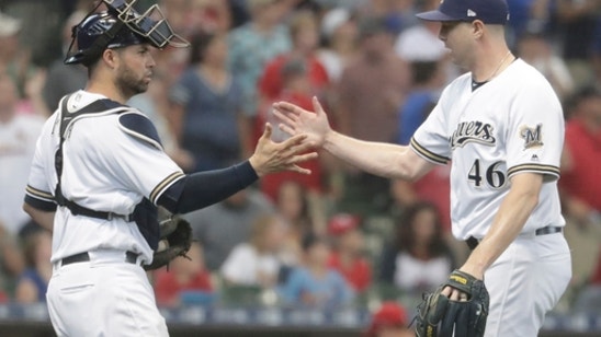 Reyes 4 scoreless innings in return, Cards lose to Brewers