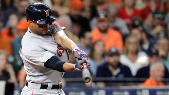 Correa’s 2-run shot helps Astros over Red Sox 4-2