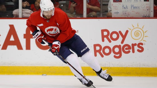 Kuznetsov game-time decision for Game 3 of Stanley Cup Final