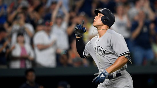 Judge HR backs Gray’s pitching as Yankees beat Orioles 4-1