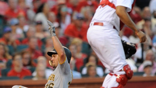 Taillon shuts down Cards to lift struggling Pirates, 4-0