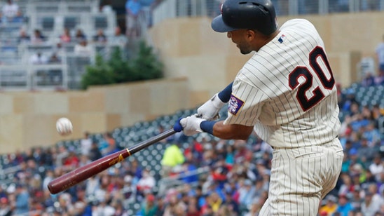 Recent Twins surge fueled by emerging star Eddie Rosario