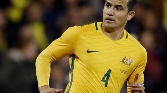Tim Cahill set to play in 4th World Cup for Australia