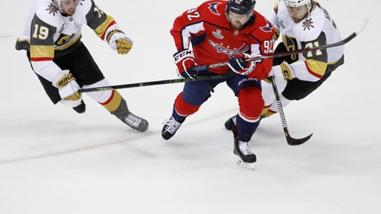 Caps’ Ovechkin and Kuznetsov inspire Russian players, fans
