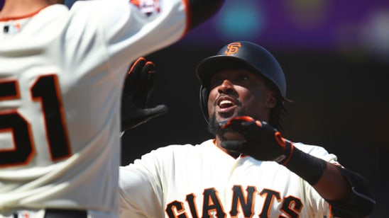 Crawford’s RBI single leads Giants past D-Backs, 5-4 in 10