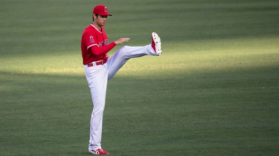 Shohei Ohtani headed to Halos DL for sprained elbow ligament