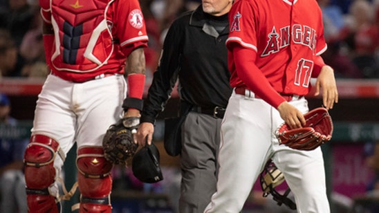 Scioscia: Angels “very optimistic” about Ohtani’s recovery