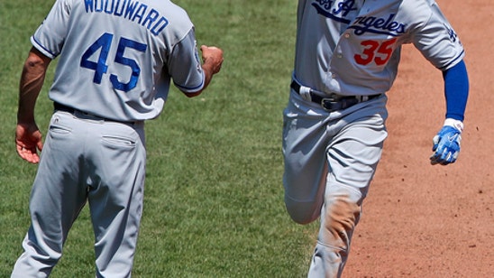 Pederson hits 2 HRs, Bellinger goes deep again for Dodgers