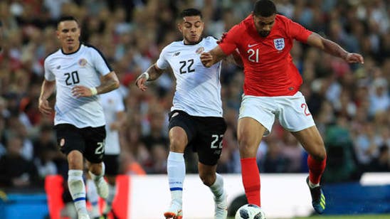 Injured Costa Rica defender Matarrita ruled out of World Cup