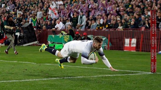 South Africa clings on 42-39 to hand England another loss