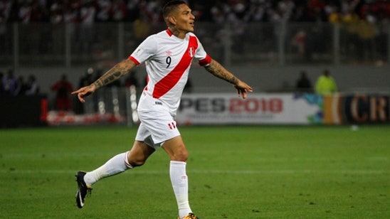 WORLD CUP: Peru returns to finals after 36-year absence