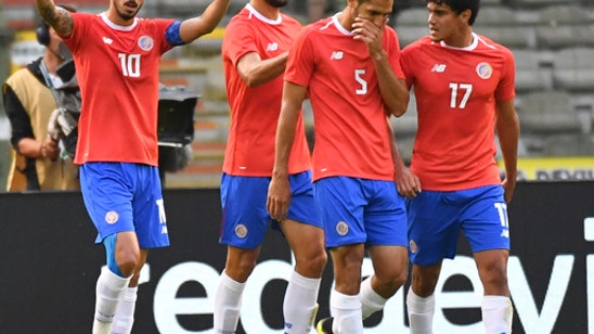 World Cup expectations were raised for Costa Rica in Brazil