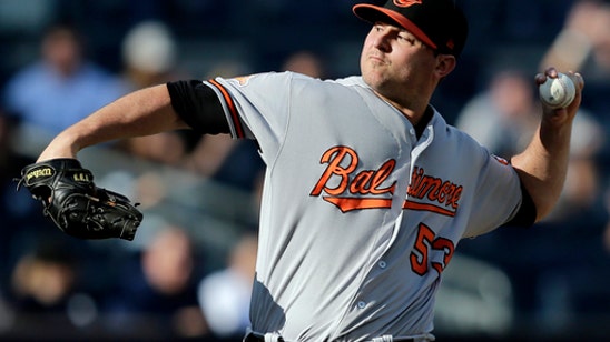 Britton activated from DL by Orioles after 6-month recovery