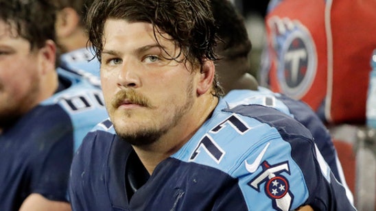 Pro Bowl left tackle Taylor Lewan skips mandatory minicamp