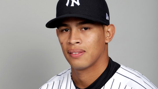Loaisiga to start Thursday for Yankees in big league debut