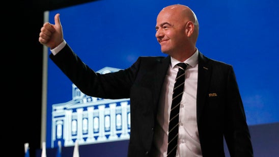 FIFA members prepare to elect 2026 World Cup host