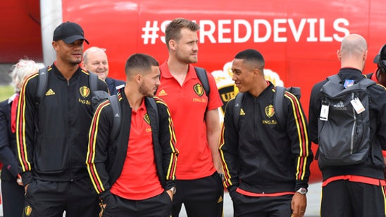 Panama to make World Cup debut against strong Belgium team